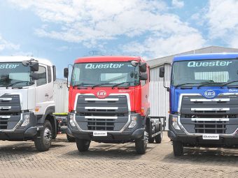 Keunggulan Quester Euro 5, Siap untuk Biodiesel B30