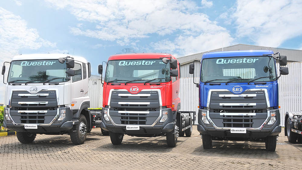 Keunggulan Quester Euro 5, Siap untuk Biodiesel B30