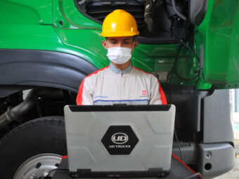 UD Genuine Service