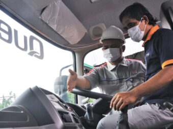 UD Driver Training