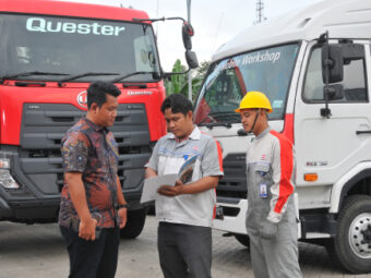 Memahami Garansi ASTRA UD Trucks