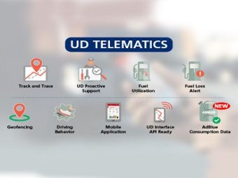 My UD Fleet